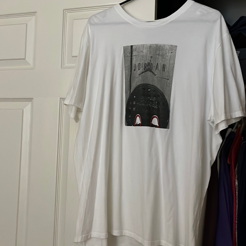Mens Size xxl Jordan brand shirt